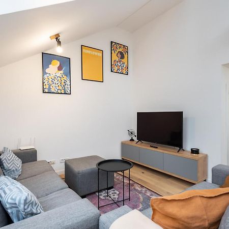Hygge I Piata Unirii Lägenhet Bukarest Exteriör bild