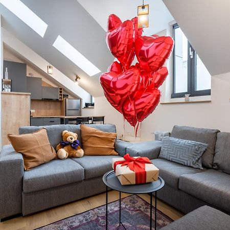 Hygge I Piata Unirii Lägenhet Bukarest Exteriör bild