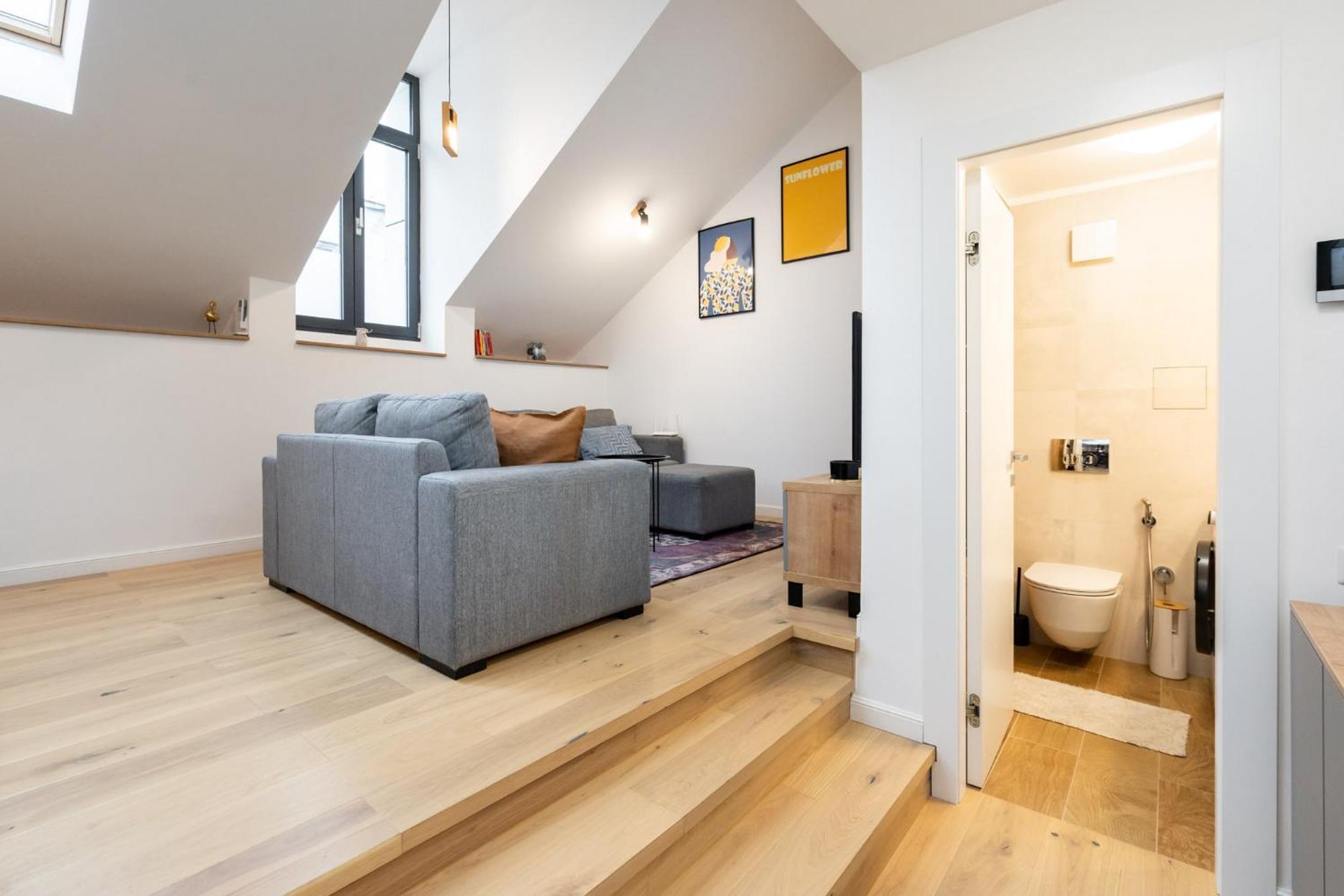 Hygge I Piata Unirii Lägenhet Bukarest Exteriör bild