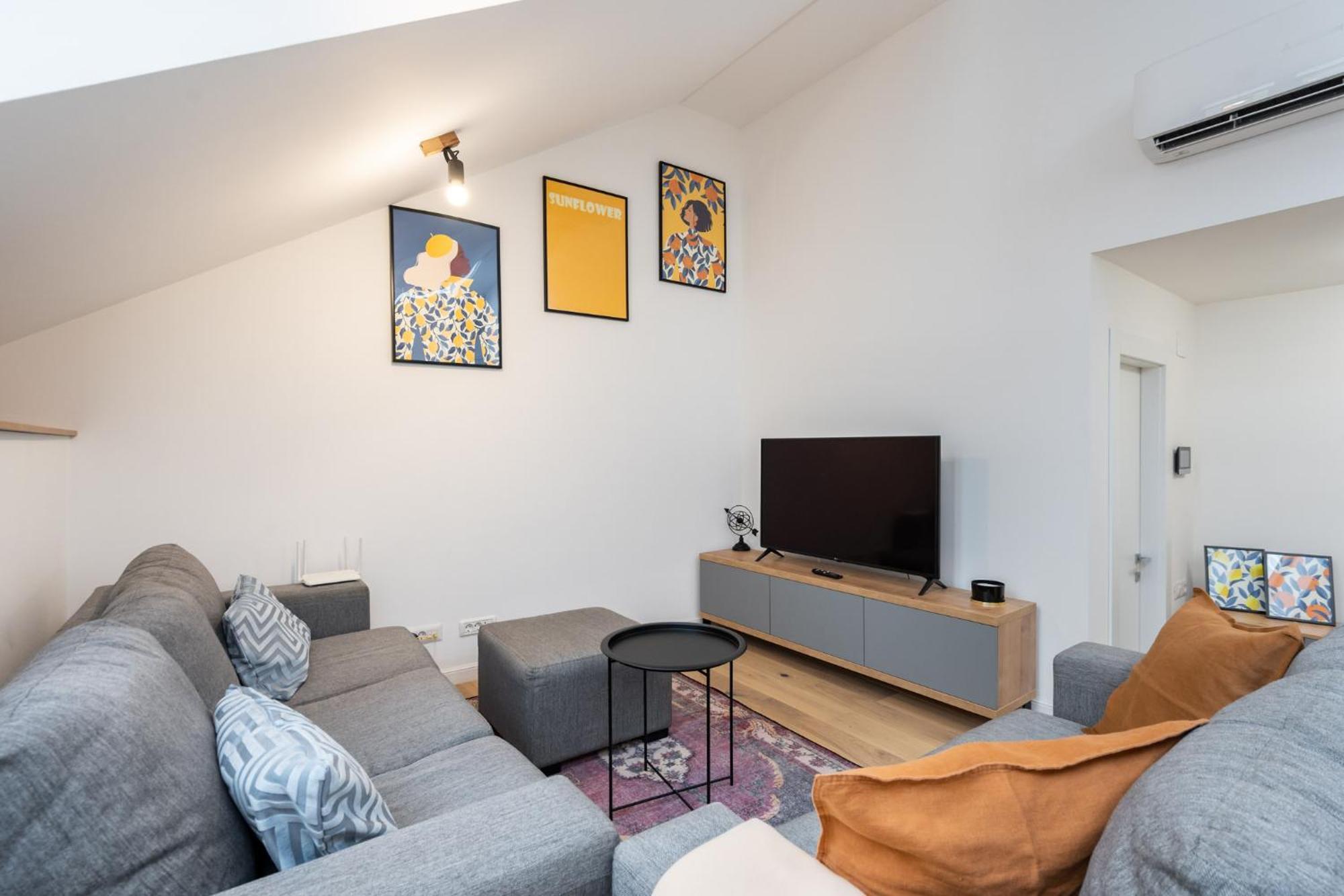 Hygge I Piata Unirii Lägenhet Bukarest Exteriör bild