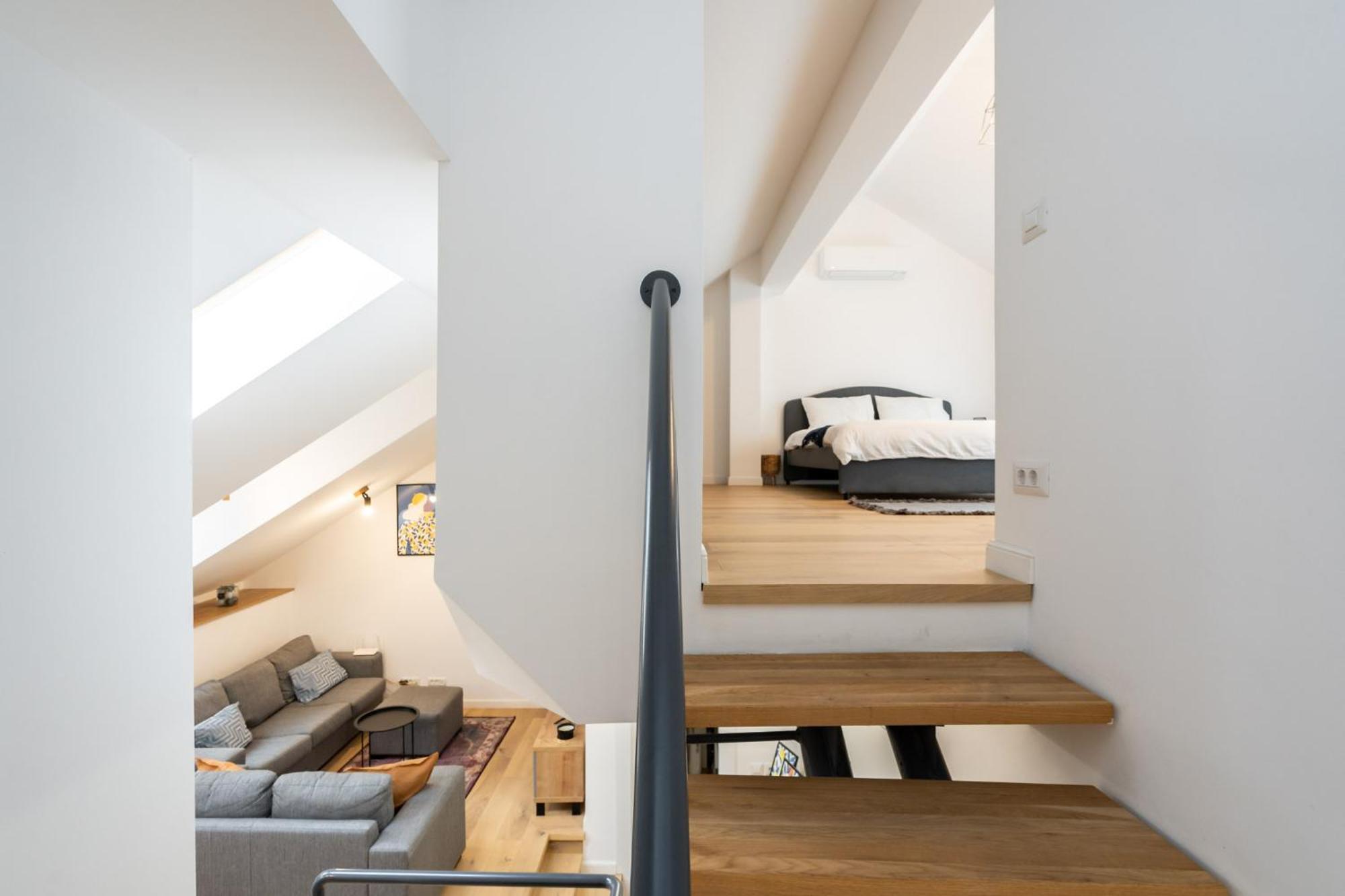 Hygge I Piata Unirii Lägenhet Bukarest Exteriör bild