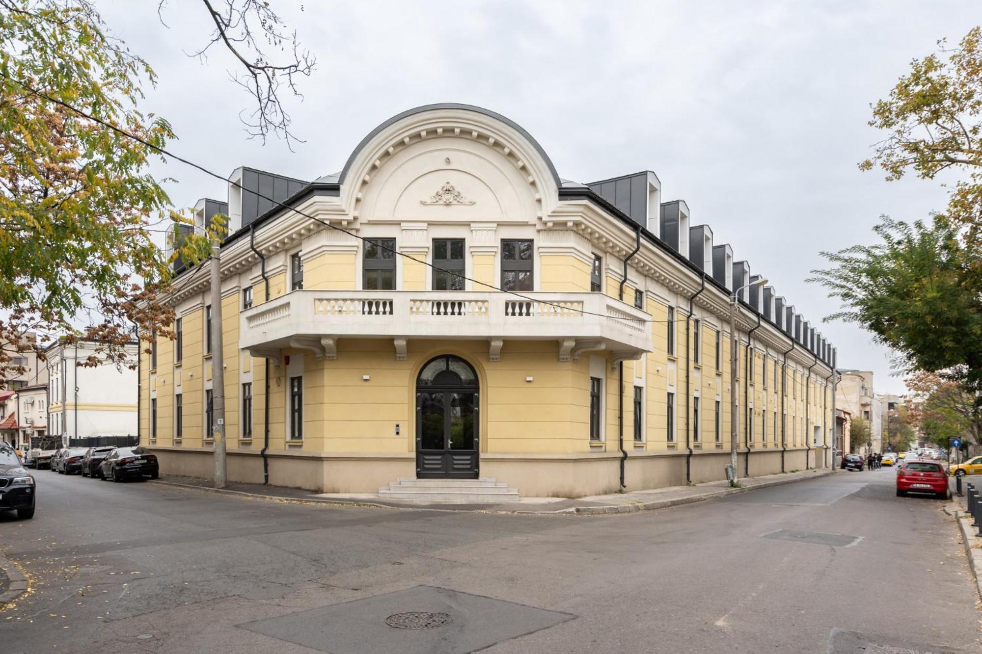 Hygge I Piata Unirii Lägenhet Bukarest Exteriör bild