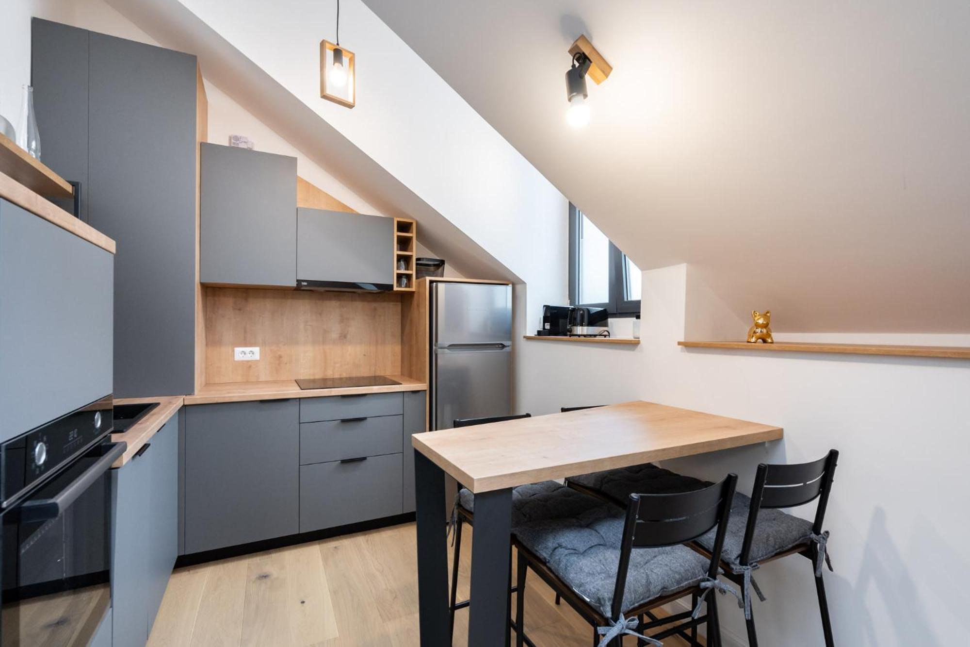 Hygge I Piata Unirii Lägenhet Bukarest Exteriör bild