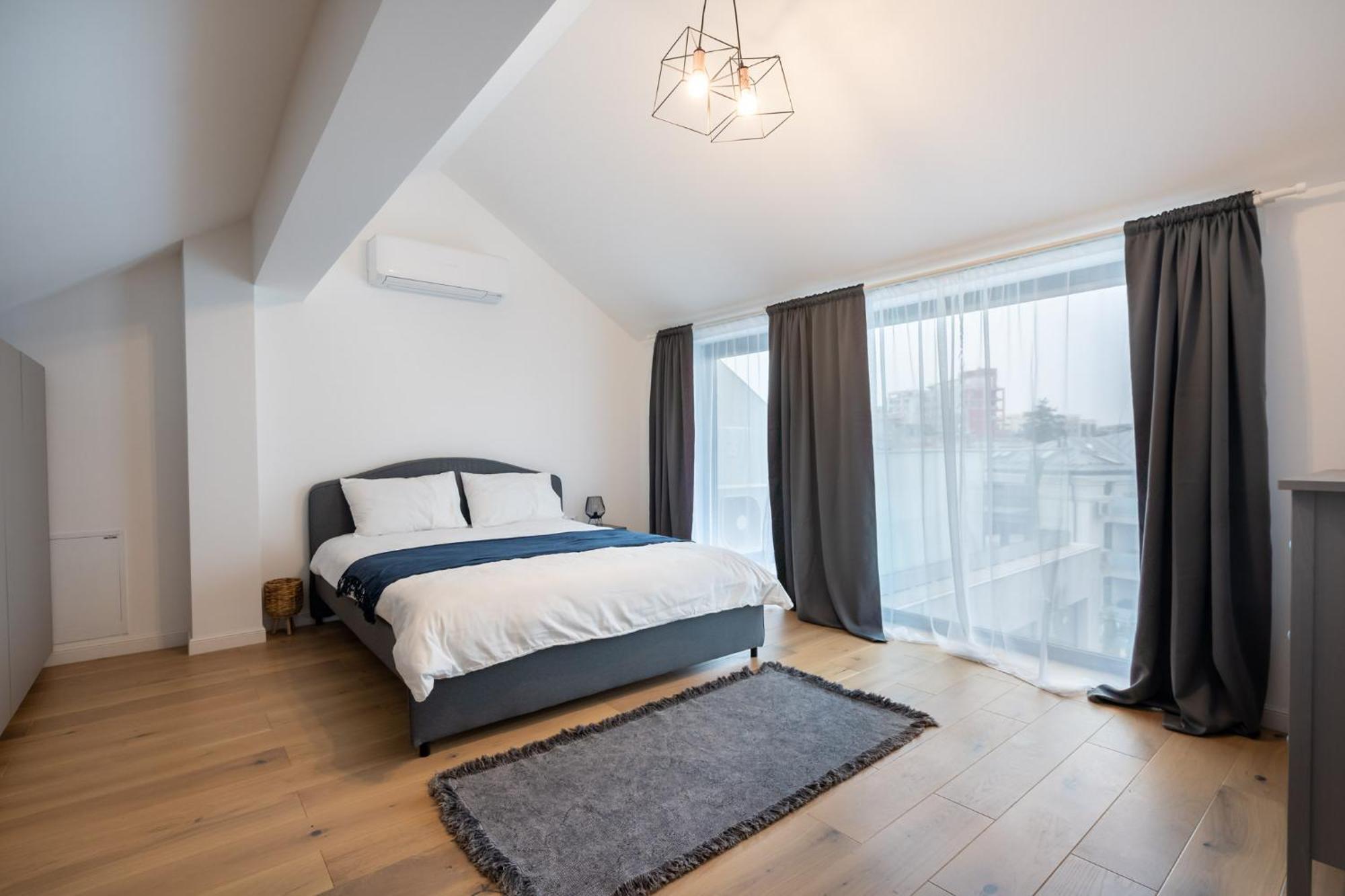 Hygge I Piata Unirii Lägenhet Bukarest Exteriör bild