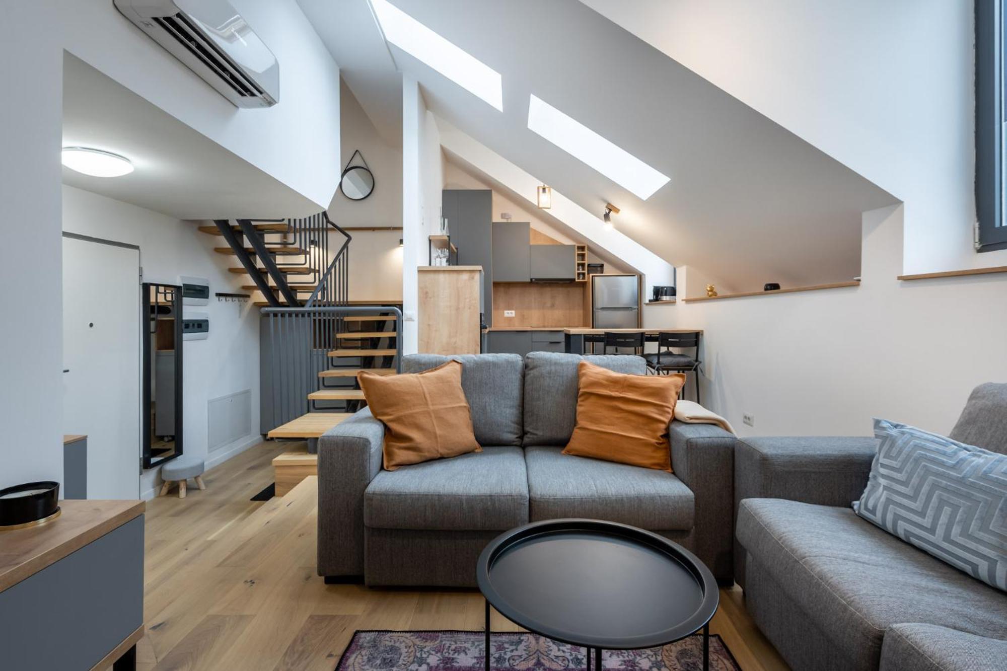 Hygge I Piata Unirii Lägenhet Bukarest Exteriör bild