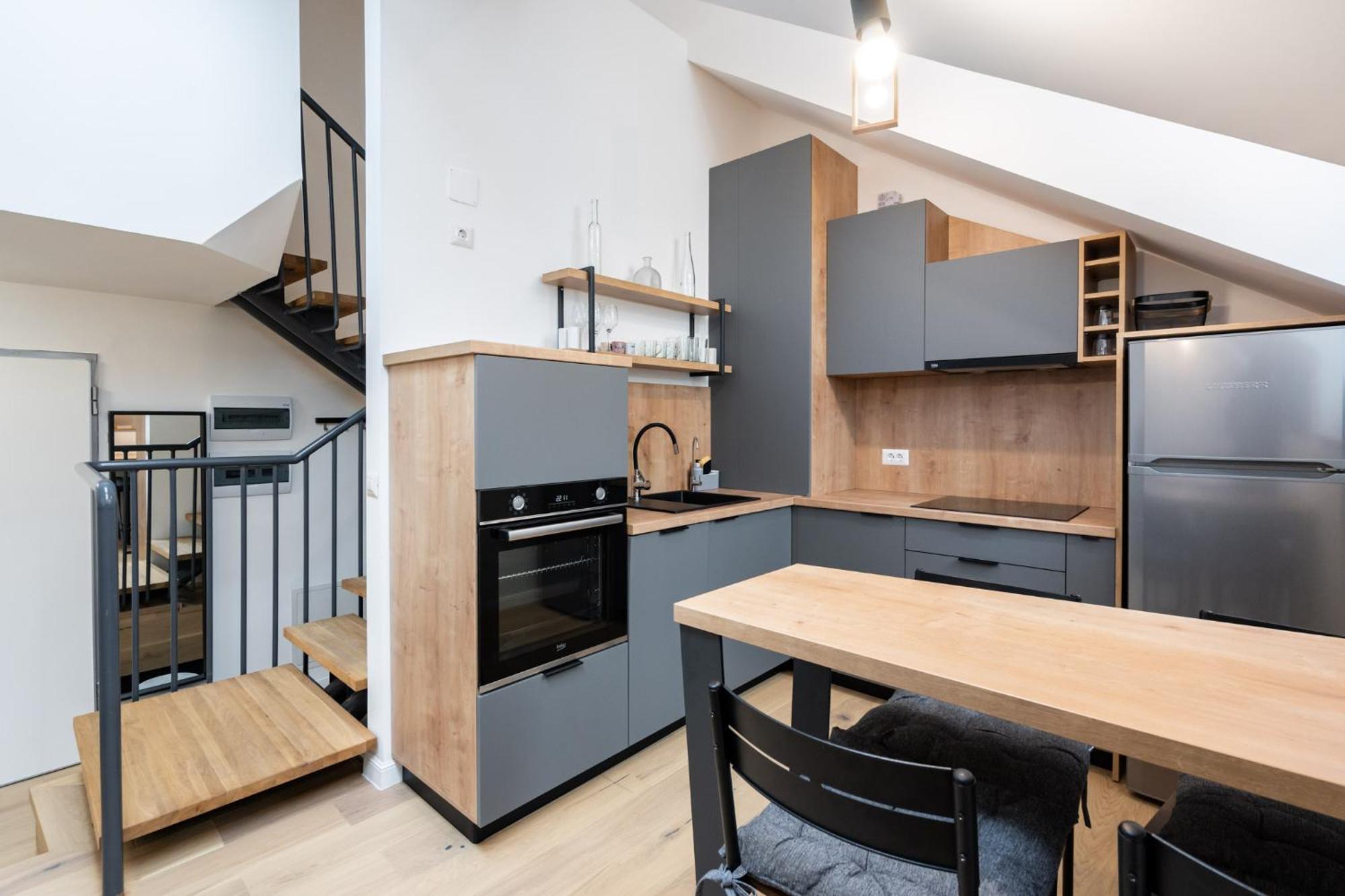 Hygge I Piata Unirii Lägenhet Bukarest Exteriör bild