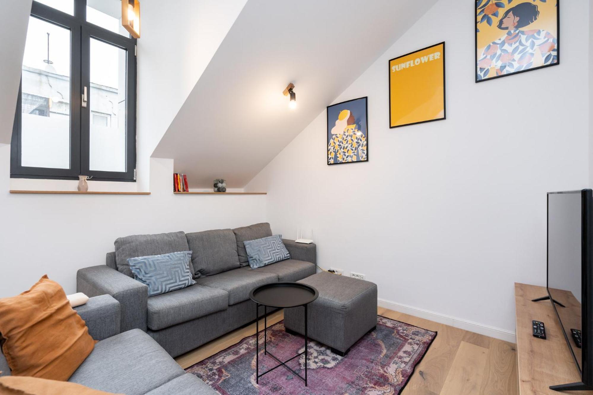 Hygge I Piata Unirii Lägenhet Bukarest Exteriör bild