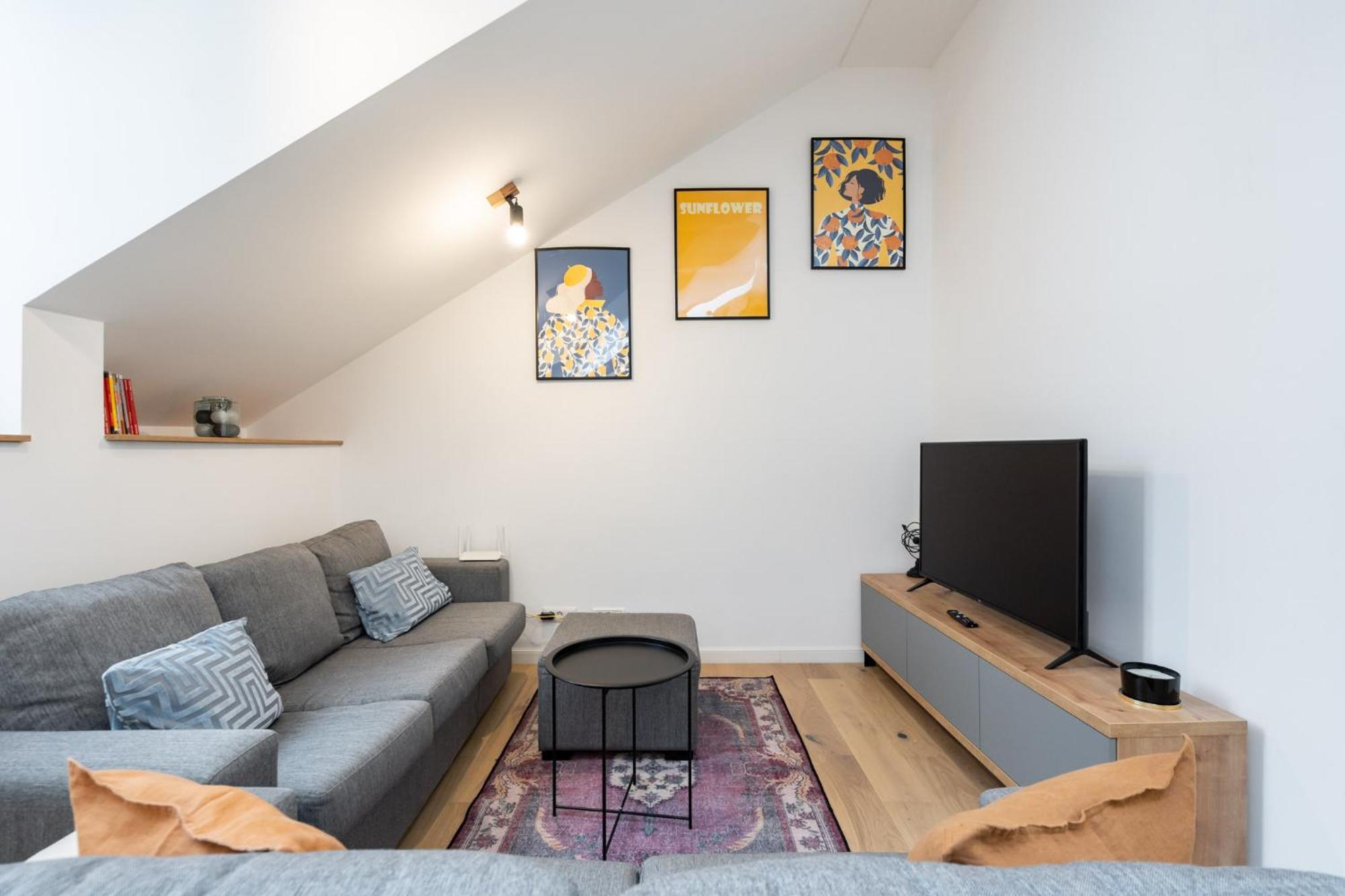 Hygge I Piata Unirii Lägenhet Bukarest Exteriör bild