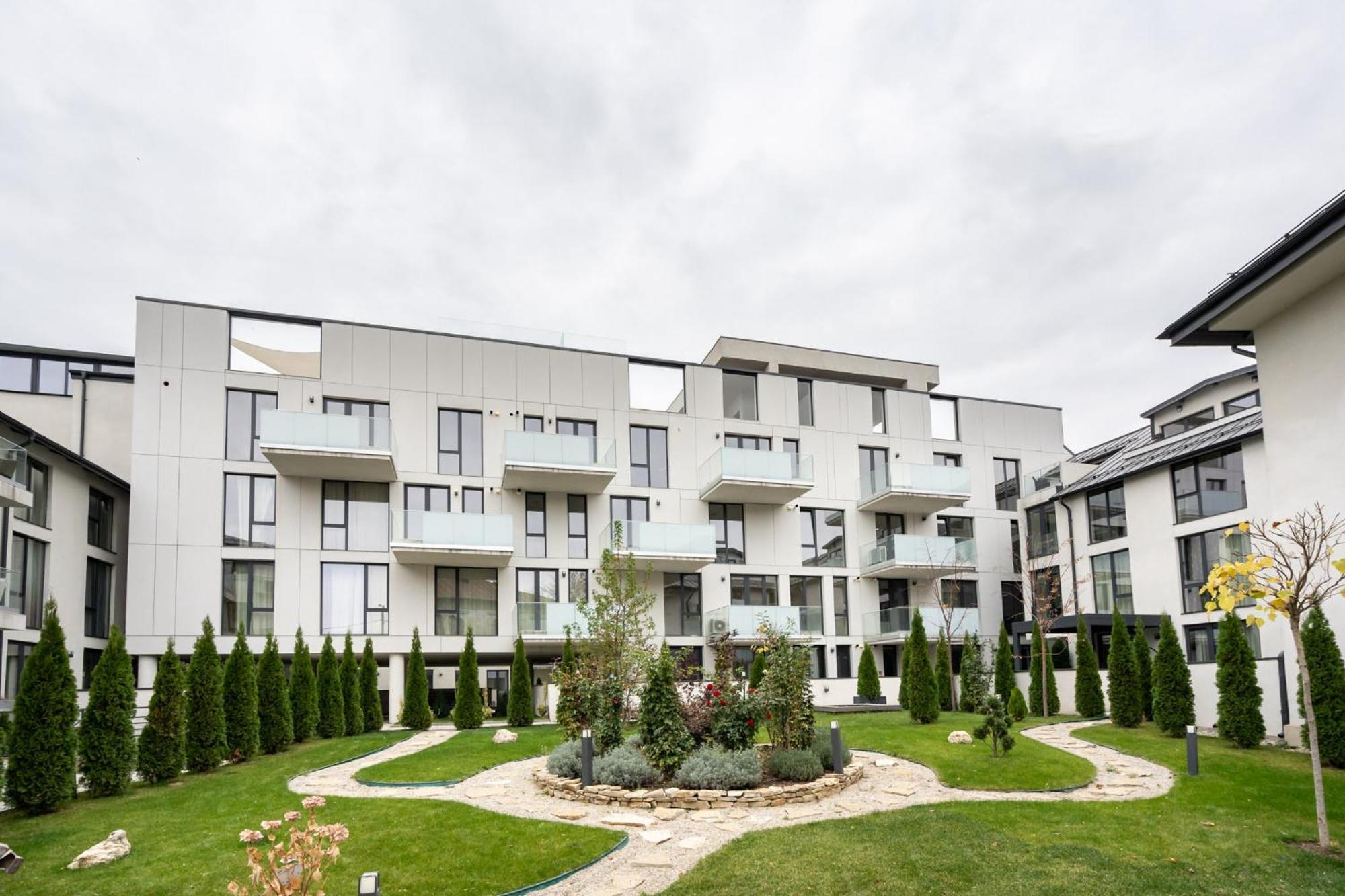 Hygge I Piata Unirii Lägenhet Bukarest Exteriör bild