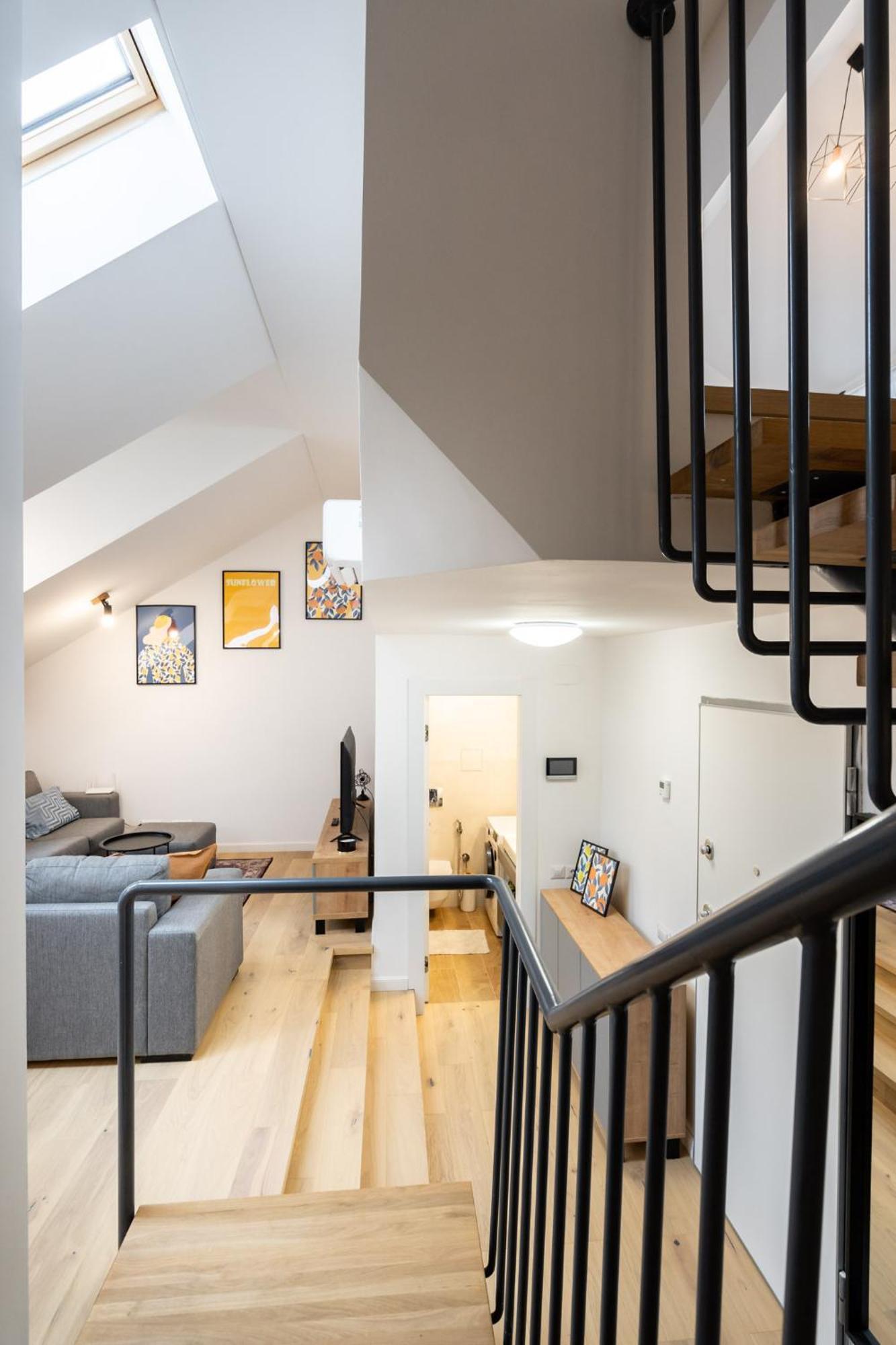Hygge I Piata Unirii Lägenhet Bukarest Exteriör bild