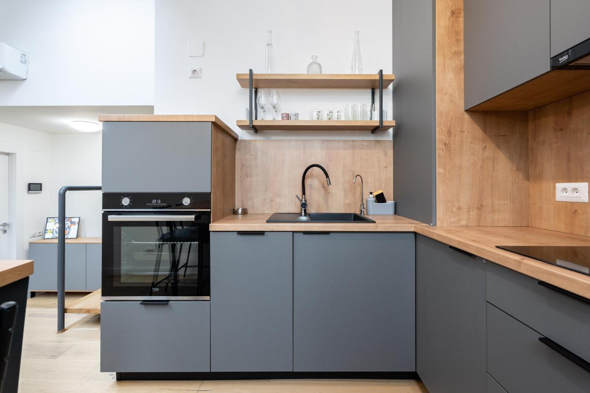Hygge I Piata Unirii Lägenhet Bukarest Exteriör bild
