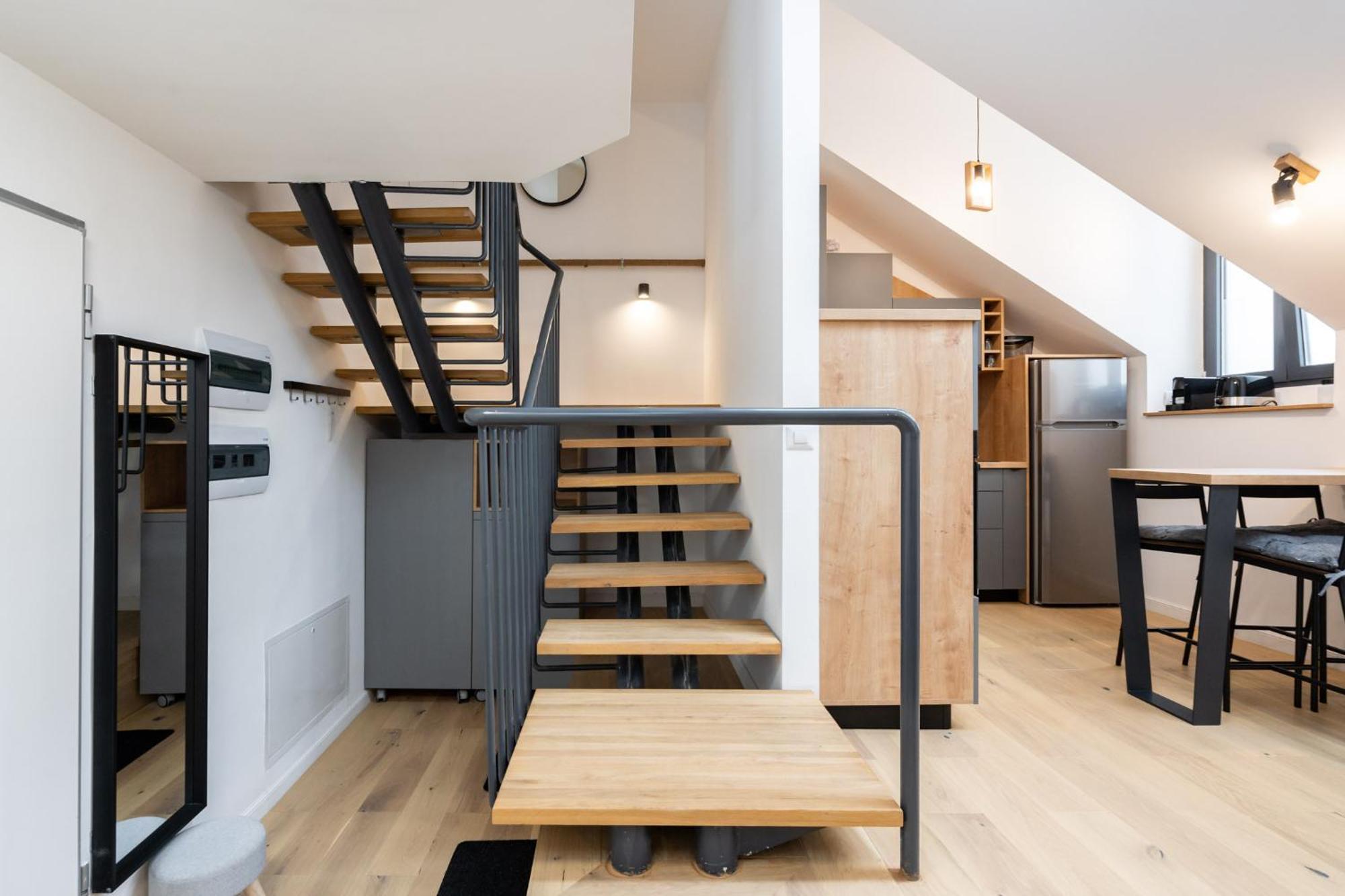 Hygge I Piata Unirii Lägenhet Bukarest Exteriör bild