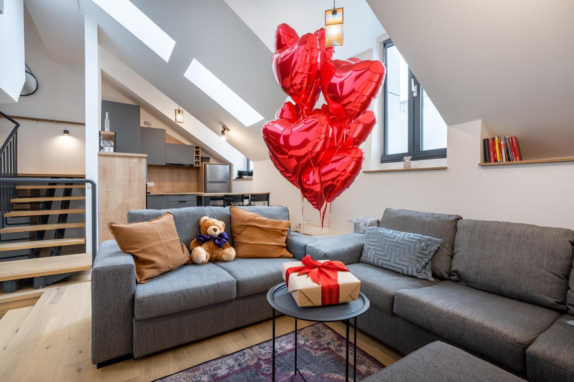 Hygge I Piata Unirii Lägenhet Bukarest Exteriör bild